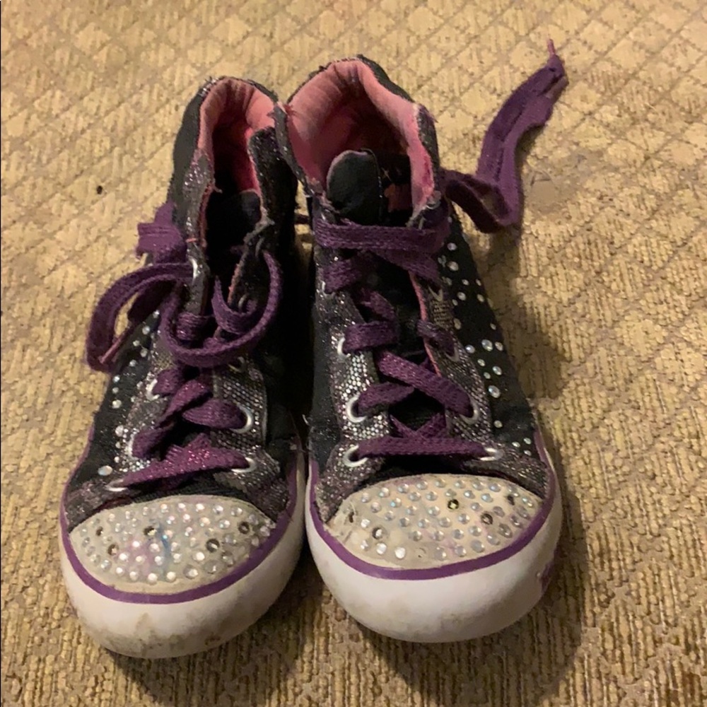 Skechers High tops